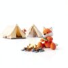Apricot Lamb Kuscheltier Fuchs 22 cm – weicher Cord, orange-2