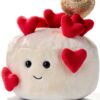 Apricot Plüschtiere Apricot Lamb Kuchen – weiches Kuscheltier 18 cm-2