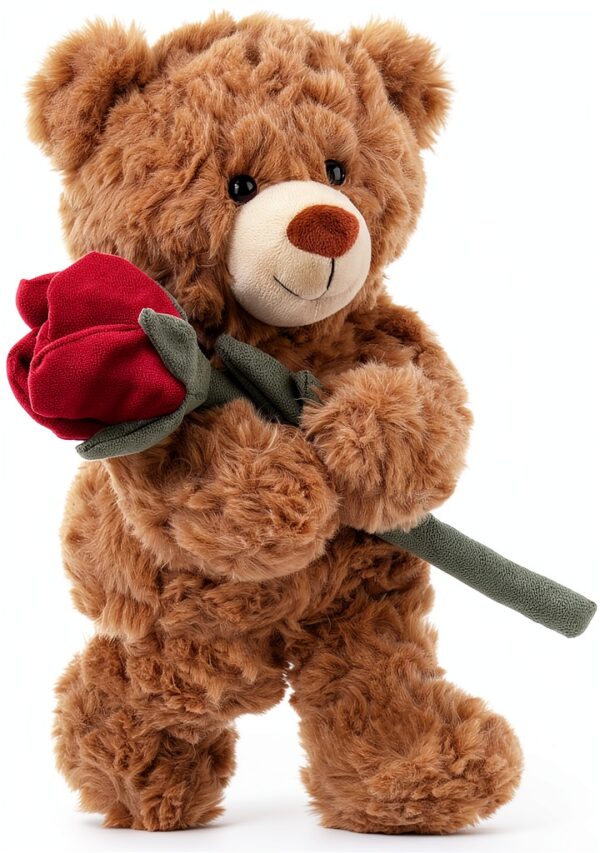 Apricot Lamb Plüschbär Rosa 23 cm – Kuscheltier für Kinder & Partner-0