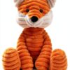 Apricot Lamb Kuscheltier Fuchs 22 cm – weicher Cord, orange-0
