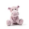 Apricot Lamb – Kuscheltier Nilpferd 23 cm – Plüsch Spielzeug Plüschtier für Kinder und Baby – Flauschiger Stofftier zum Spielen, Geschenk & Kuscheln – Gemütliches Schmusetier – Cord Nilpferd-2