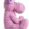 Apricot Lamb – Kuscheltier Nilpferd 23 cm – Plüsch Spielzeug Plüschtier für Kinder und Baby – Flauschiger Stofftier zum Spielen, Geschenk & Kuscheln – Gemütliches Schmusetier – Cord Nilpferd-4