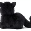 Apricot Lamb Katze Heitao Plüschtier–Flauschiges Stofftier für Kinder-3
