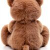 Apricot Lamb Bär Mikel Plüschtier 17 cm – weicher brauner Begleiter-4