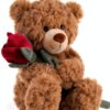 Apricot Lamb Plüschbär Rosa 23 cm – Kuscheltier für Kinder & Partner-2