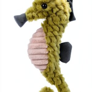 Apricot Lamb Kuscheltier Seepferdchen 27cm Plüsch weich waschbar-0