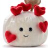 Apricot Plüschtiere Apricot Lamb Kuchen – weiches Kuscheltier 18 cm-4