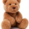 Apricot Lamb Bär Mikel Plüschtier 17 cm – weicher brauner Begleiter-2
