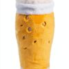Apricot Lamb Bier Trinken Plüschtiere 24 cm Gelb für Kinder-4