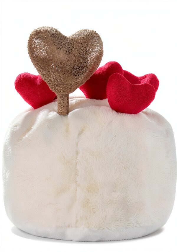 Apricot Plüschtiere Apricot Lamb Kuchen – weiches Kuscheltier 18 cm-3