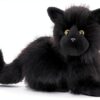 Apricot Lamb Katze Heitao Plüschtier–Flauschiges Stofftier für Kinder-2