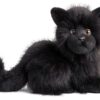 Apricot Lamb Katze Heitao Plüschtier–Flauschiges Stofftier für Kinder-0
