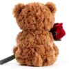 Apricot Lamb Plüschbär Rosa 23 cm – Kuscheltier für Kinder & Partner-6