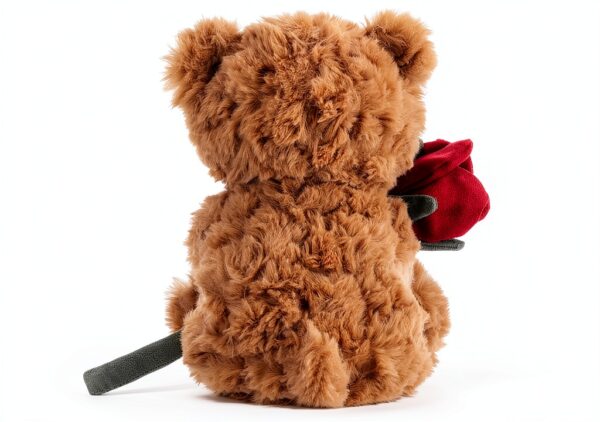 Apricot Lamb Plüschbär Rosa 23 cm – Kuscheltier für Kinder & Partner-6