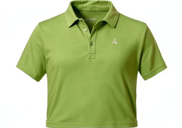 Schöffel Herren Poloshirt Vilan – Dress Blues, hoher Tragekomfort-2