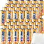 Booster Energy Erdbeere-Aprikose DPG 2er Pack 48x330ml usy Drink-0