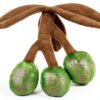 Apricot Lamb Plüschtiere Olive Grün 15 cm Kuscheltier für Kinder-3