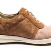 Waldläufer Lugina Vicky - Skin Apricot Veloursleder 41 EU-2