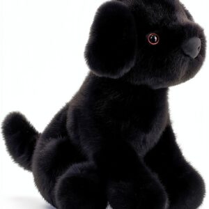 Apricot Lamb – docile Labrador-Black Plüschspielzeug für Kinder-0