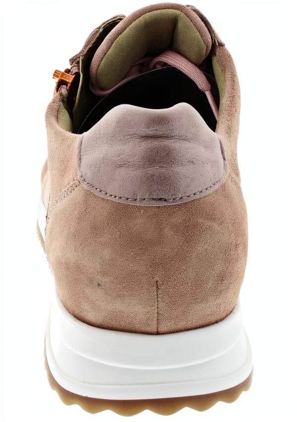 Waldläufer Lugina Vicky - Skin Apricot Veloursleder 41 EU-1