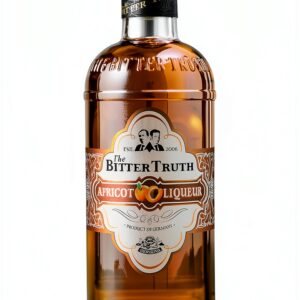 The Bitter Truth Apricot Likör (1 x 0.5 l)-0