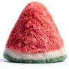 Apricot Lamb Wassermelon Plüsch Obst – rotes Plüschtier Modell 23019-6