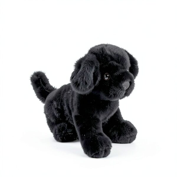 Apricot Lamb – docile Labrador-Black Plüschspielzeug für Kinder-1