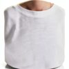 JACK & JONES Herren T Shirt Solid Crew Neck – weiß, reguläre Passform-6