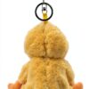 Apricot Lamb Schlüsselanhänger süßer Enten-Plüsch 15 cm gelb für-3