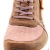 Waldläufer Lugina Vicky - Skin Apricot Veloursleder 41 EU-3