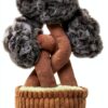 Apricot Lamb Koniferen Baum Plüschtier 31 cm Kuscheltier für Kinder-2