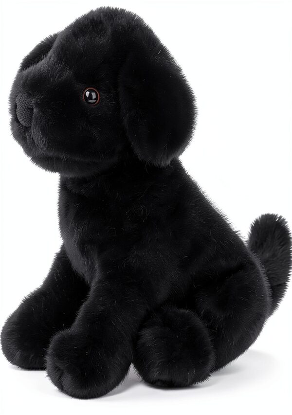 Apricot Lamb – docile Labrador-Black Plüschspielzeug für Kinder-4