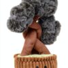 Apricot Lamb Koniferen Baum Plüschtier 31 cm Kuscheltier für Kinder-1