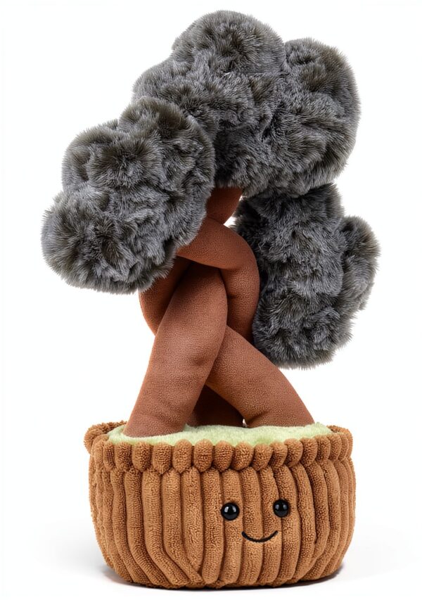 Apricot Lamb Koniferen Baum Plüschtier 31 cm Kuscheltier für Kinder-1