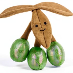 Apricot Lamb Plüschtiere Olive Grün 15 cm Kuscheltier für Kinder-0
