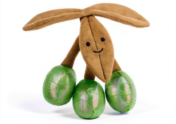 Apricot Lamb Plüschtiere Olive Grün 15 cm Kuscheltier für Kinder-0