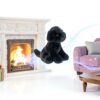 Apricot Lamb – docile Labrador-Black Plüschspielzeug für Kinder-2