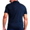 Schöffel Herren Vilan Polohemd - Dress Blues & Apricot Spice, 60‑66-4