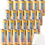 Booster Energy Erdbeer-Aprikosen DPG 24x330 ml Dose – usy Fruchtsaft-0