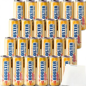 Booster Energy Erdbeer-Aprikosen DPG 24x330 ml Dose – usy Fruchtsaft-0