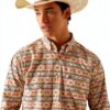 Ariat Herren Timothy Classic Fit Shirt Timothy Classic Fit Shirt (1er Pack)-1