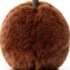 Apricot Lamb Frische Kastanie Plüschtiere für Kinder, weiches-3