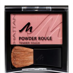 Manhattan 16562 Powder Rouge 11, apricot, 1er Pack-0