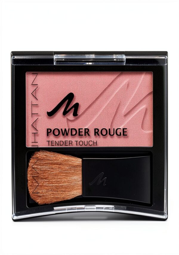 Manhattan 16562 Powder Rouge 11, apricot, 1er Pack-0