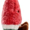 Apricot Lamb Wassermelon Plüsch Obst – rotes Plüschtier Modell 23019-7