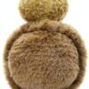 Apricot Lamb Clever Schildkröte Bob Meerestiere Plüschtiere für Kinder, weiche niedliche Kuscheltier für Baby Mädchen und Jungen, Flauschige Clever Schildkröte Bob Grün 15cm-4
