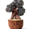 Apricot Lamb Koniferen Baum Plüschtier 31 cm Kuscheltier für Kinder-3