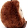 Apricot Lamb Frische Kastanie Plüschtiere für Kinder, weiches-2