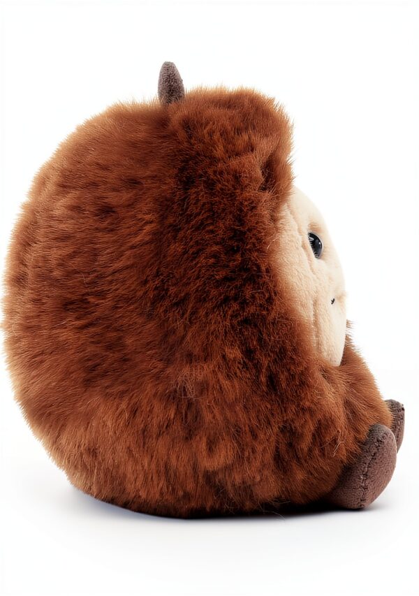 Apricot Lamb Frische Kastanie Plüschtiere für Kinder, weiches-2