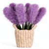 Apricot Lamb Lavendel Blumenkorb 26 cm – weiches Kuscheltier für-4